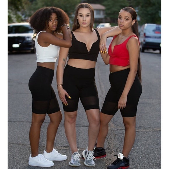 Yelete Mesh Bikers NWT - Picture 4 of 5